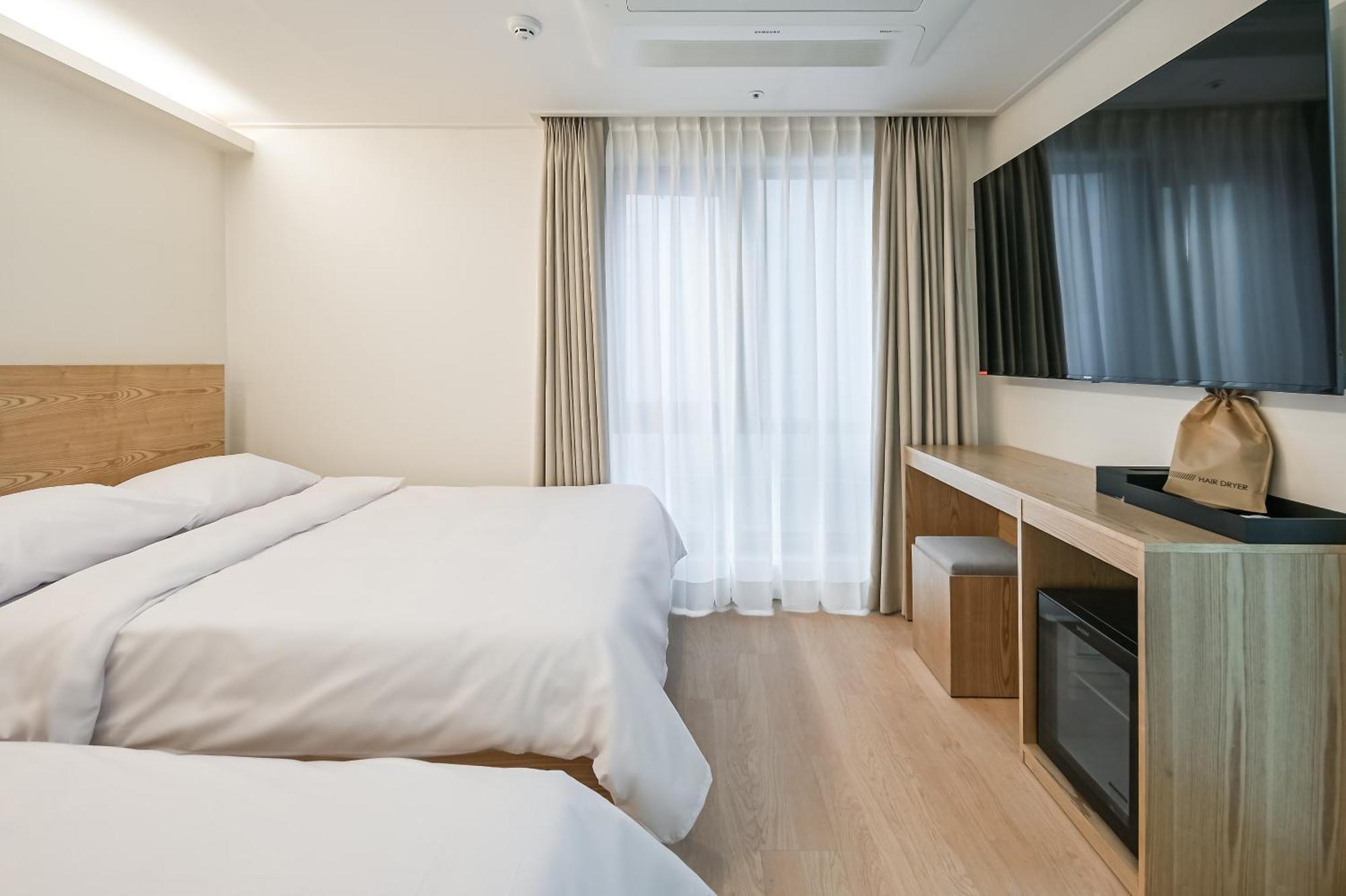 N 동대문東大門 Asrama Seoul